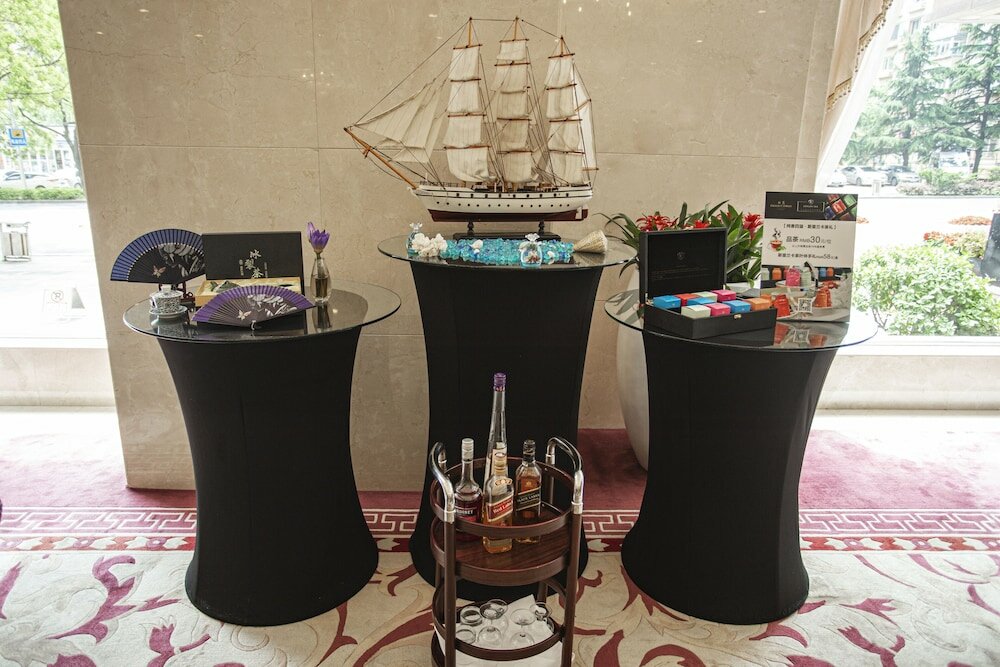 Фото Intercontinental Dalian