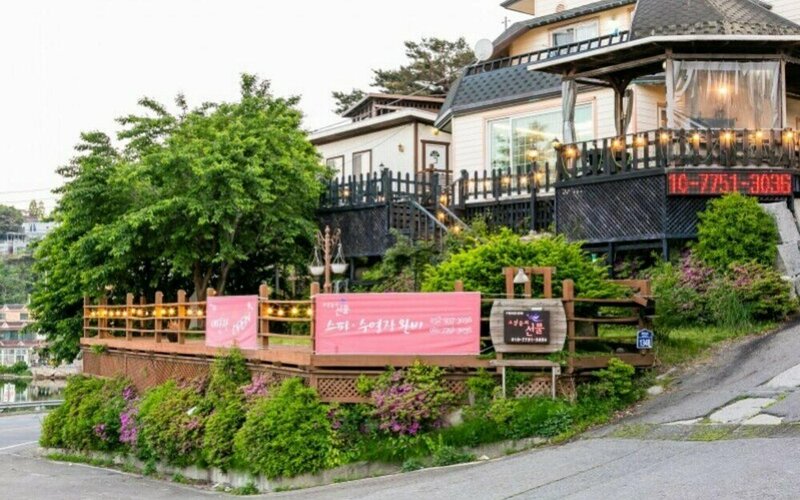 Гостиница Ganghwado Fairy's Gift Pension
