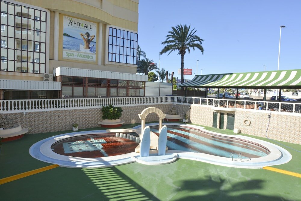 Фото Hotel Torrejoven