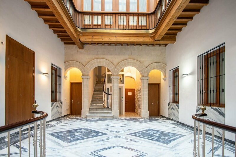 Гостиница Apartamento Relax in Cadiz в Кадисе