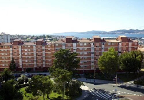 Гостиница Hotel Coia de Vigo в Виго