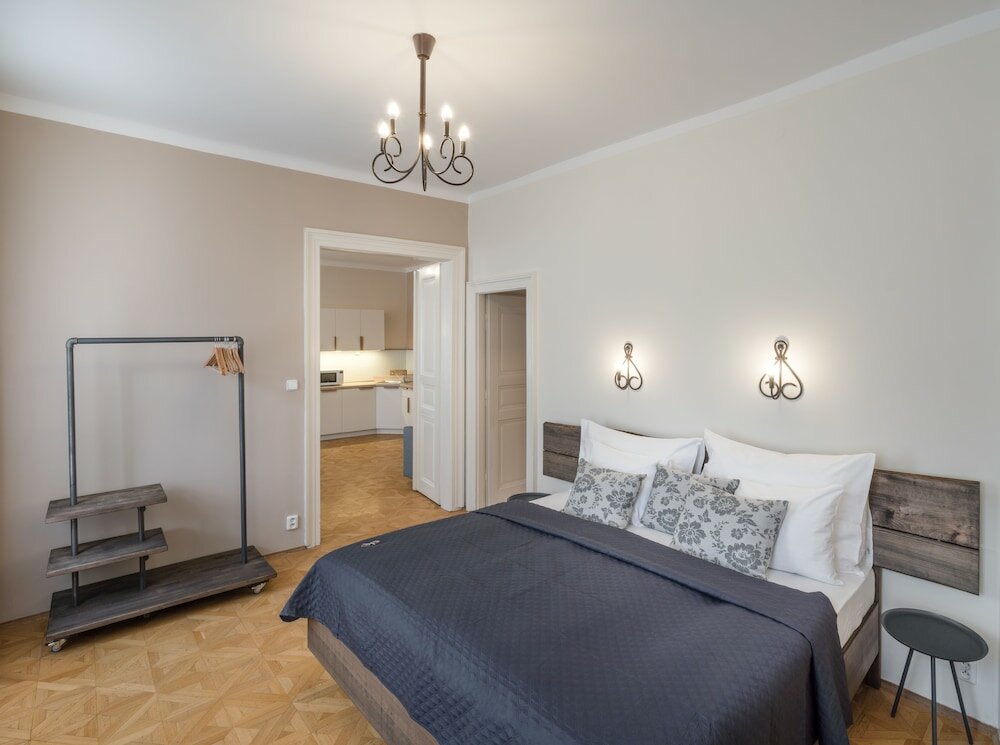 Фото 6 Continents Apartments by Adrez Living