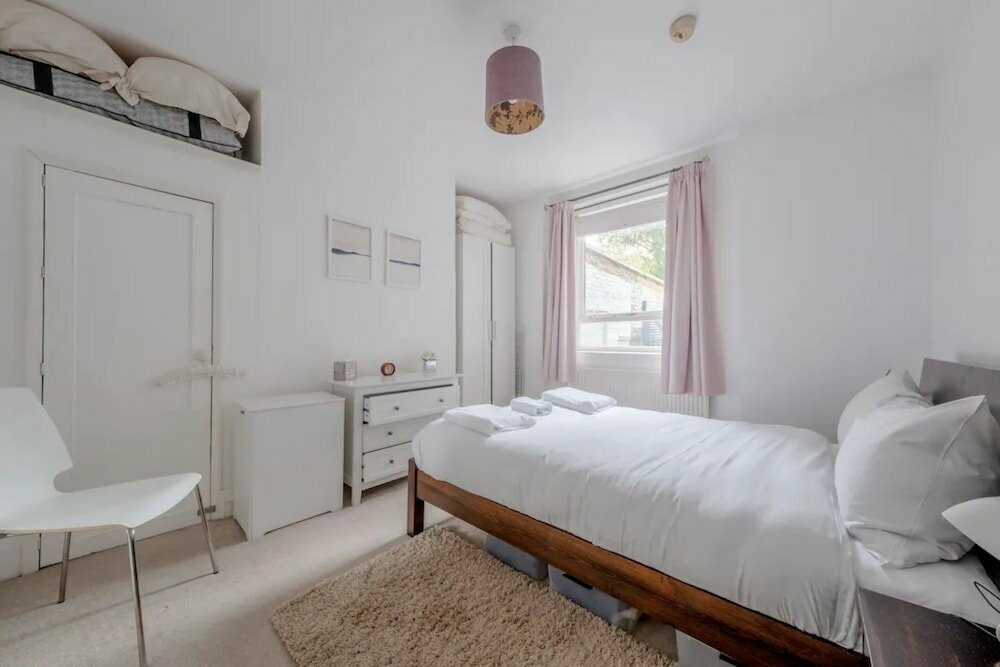 Hotel Lovely 1 Bedroom Self-contained Flat in Greenwich, London, photo