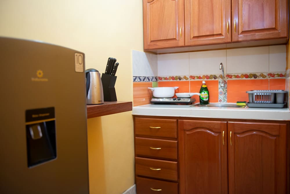 Фото Atahualpa Suites Apartment Rentals