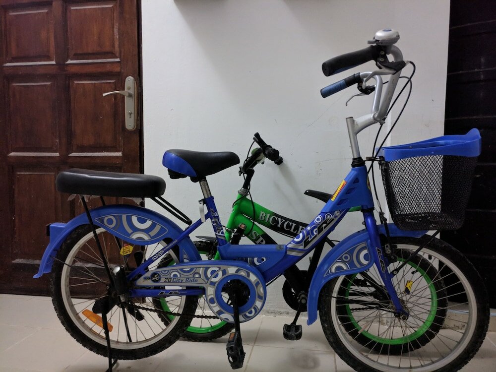 Фото Baivaru Guesthouse Services