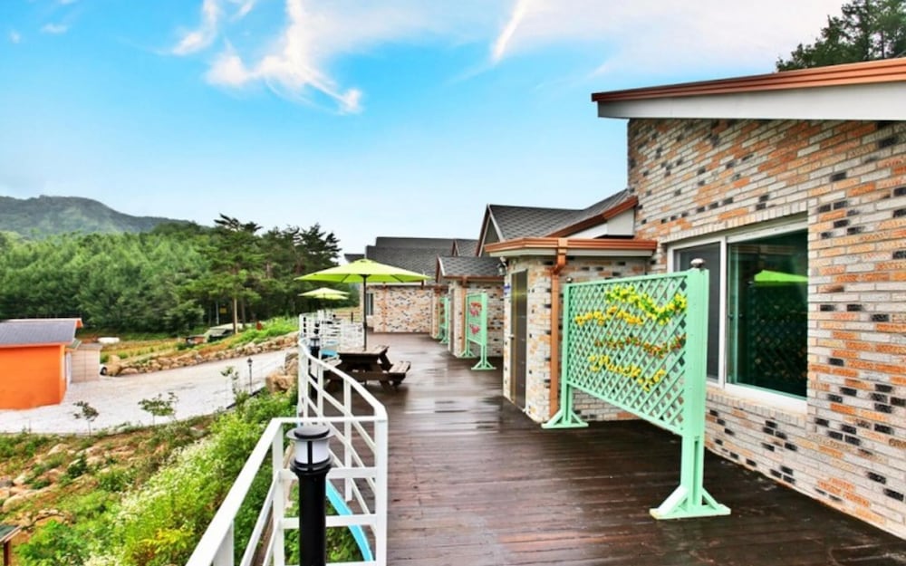 Фото Jeongseon Starjari Pension