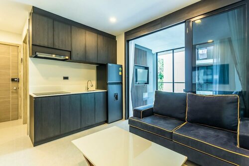 Гостиница Viva Patong apartment by Lofty