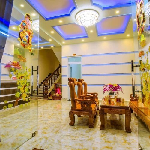 Гостиница Gia Thinh Hotel