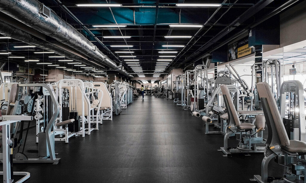 Фитнес-клуб Fitness House, Санкт‑Петербург, фото