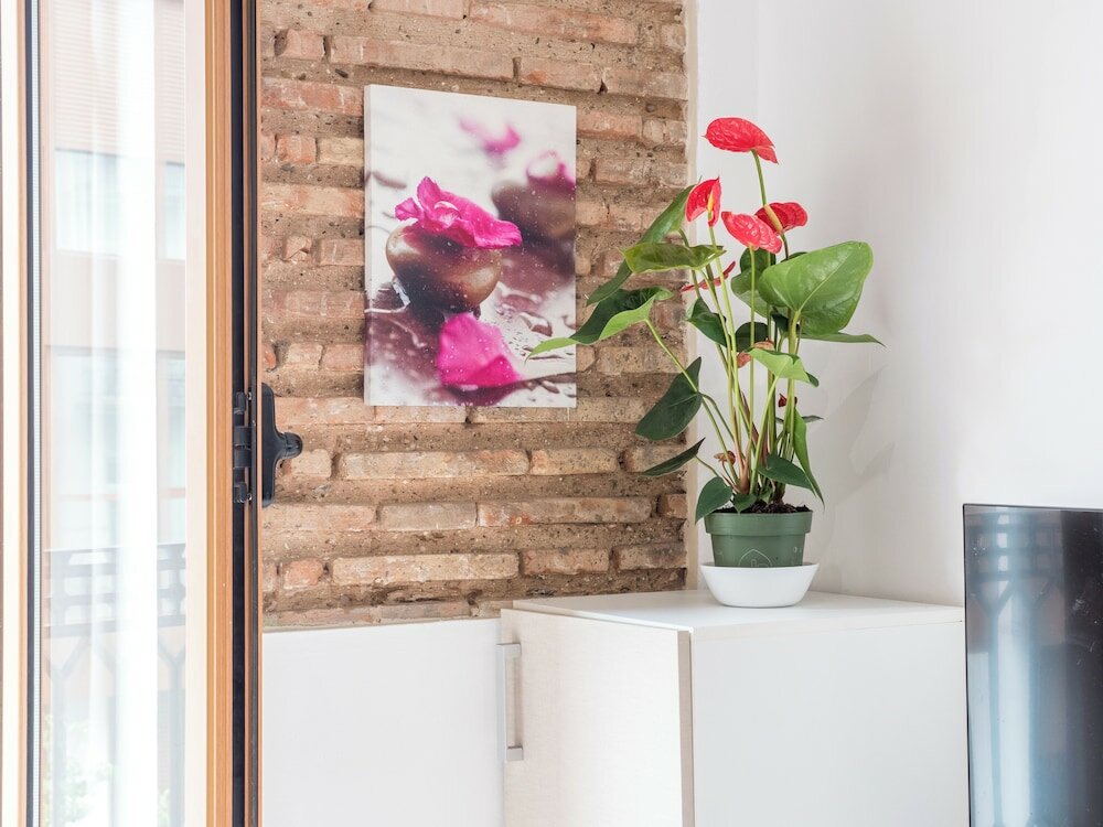 Фото Atico Ruzafa Centro Ciudad pet friendly