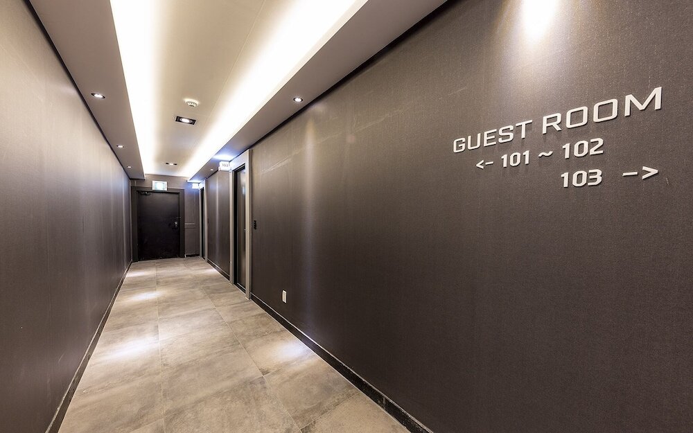 Фото Anseong U-stay Motel