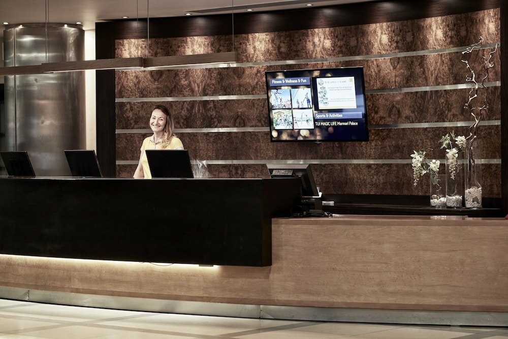 Фото Atlantica Marmari Palace