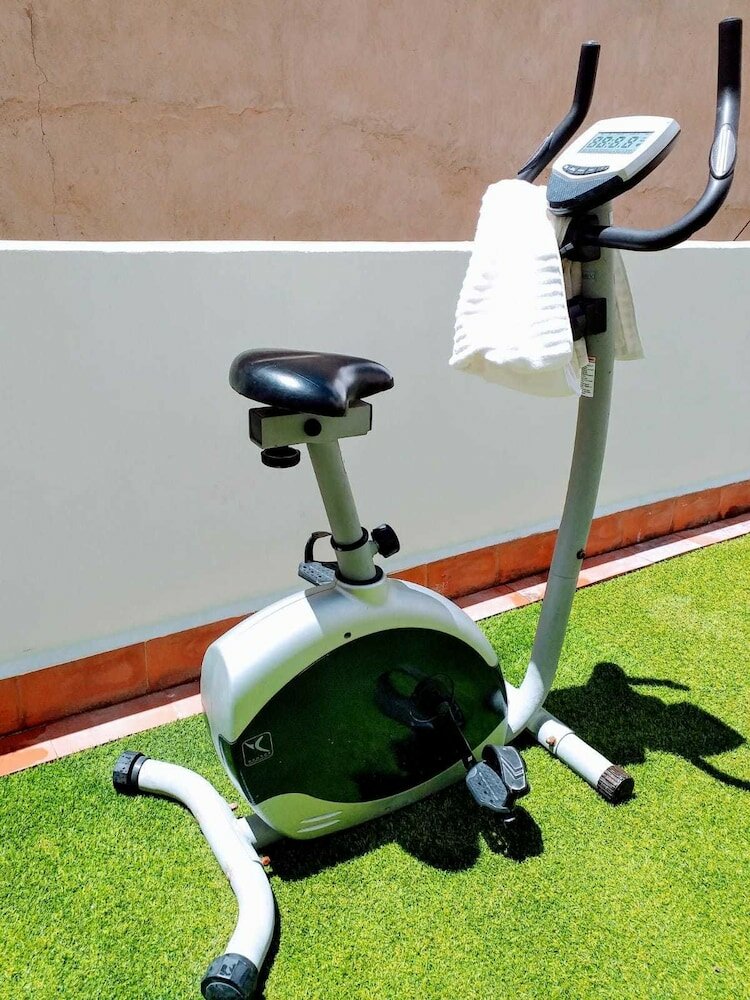 Фото Collection Bed & Breakfast, Centro Alicante i Cocina & Terraza - Jardín