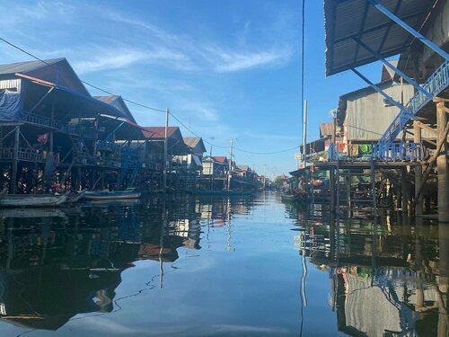 Гостиница Siemreap Vasinh Residence в Сием-Реапе