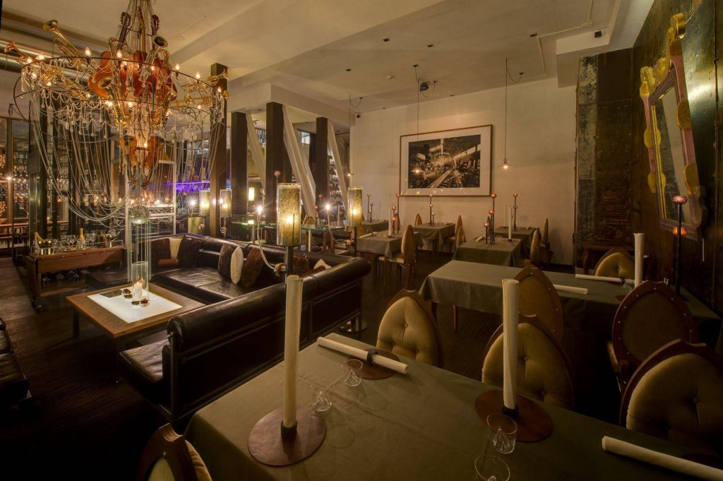 Фото Backstage Boutique SPA Hotel