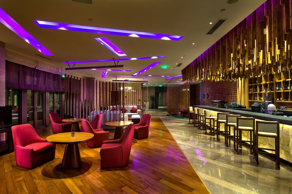 Фото Crowne Plaza Chongqing New North Zone, an Ihg Hotel