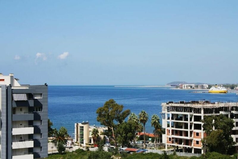 Гостиница Flutura Apartments
