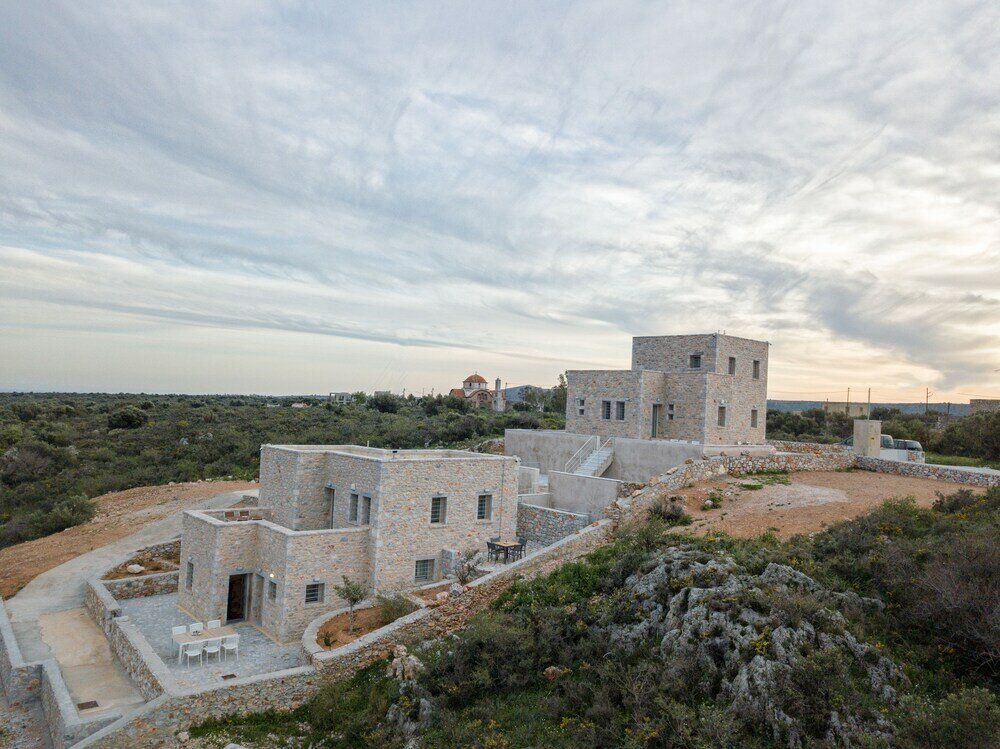 Фото Vorino Luxury Villas