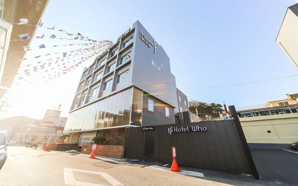 Фото Uljin Hupohang Hotel Hu