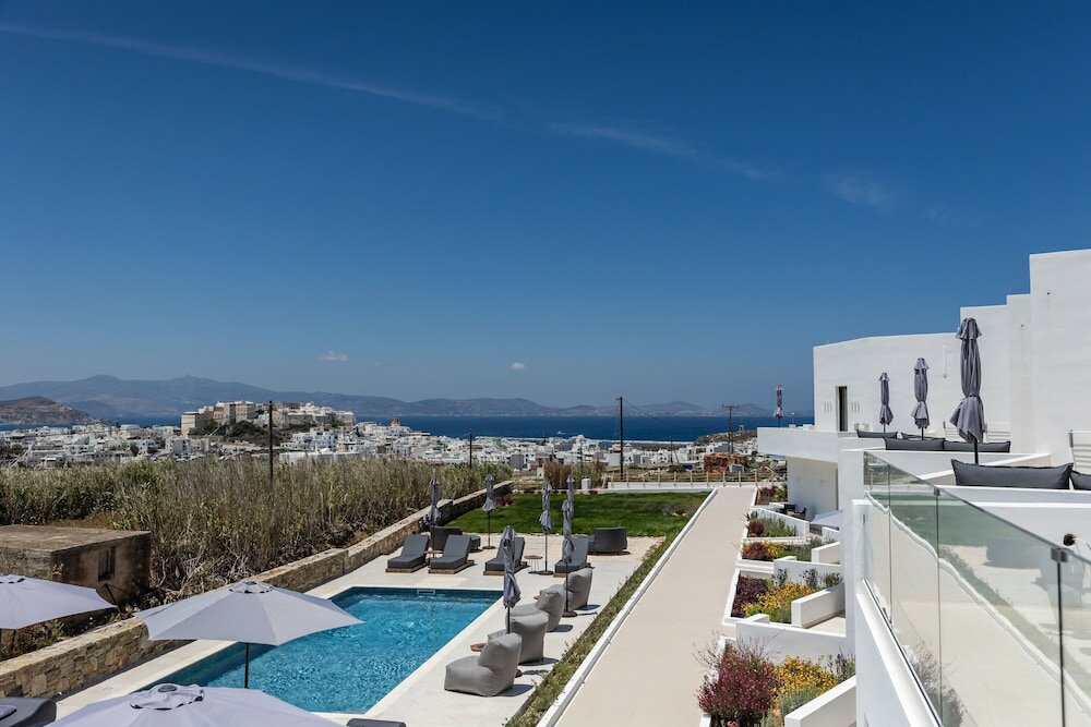 Фото El mar Naxos