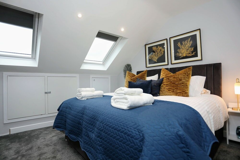 Фото Stanhope Road Apartments