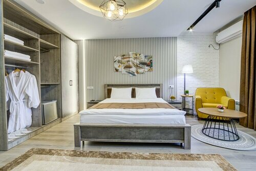 Гостиница Inter Hotel Hostel в Бишкеке