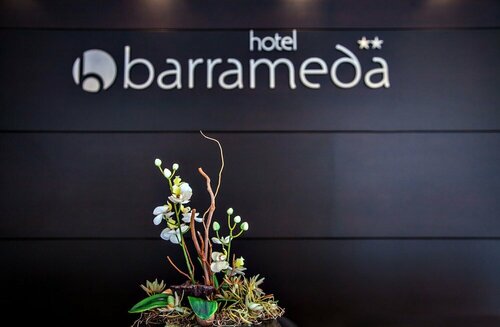 Гостиница Hotel Barrameda