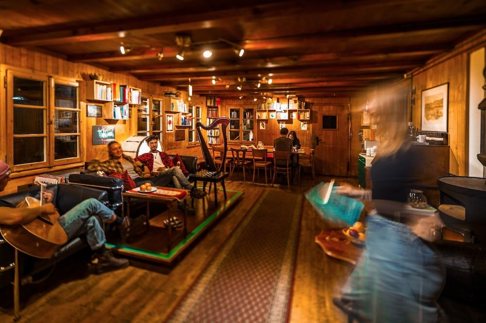 Фото Kunst- und Naturfreundehaus Brünig