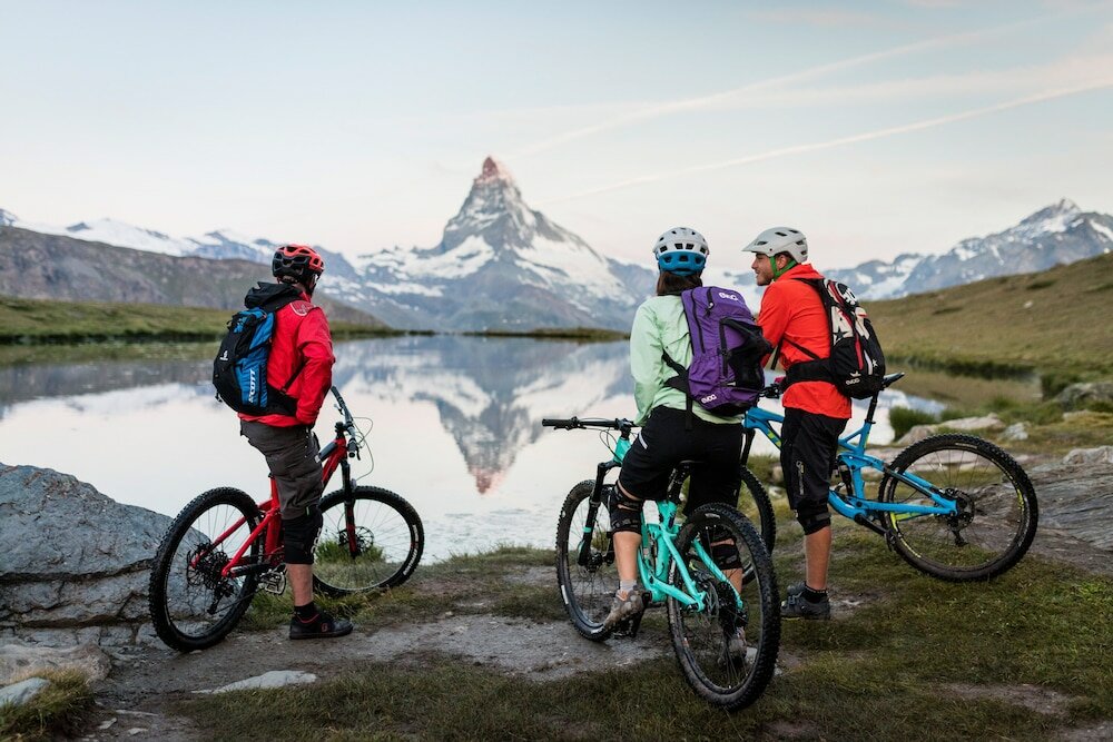 Фото Ascot Loft Zermatt