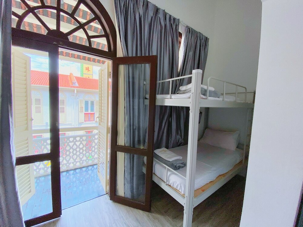 Фото Hotel Calmo Chinatown