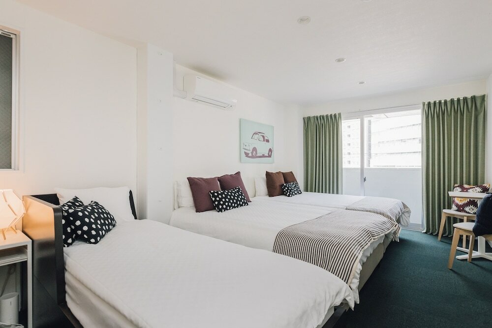 Фото Namba Garden Square AFP Apartment Hotel