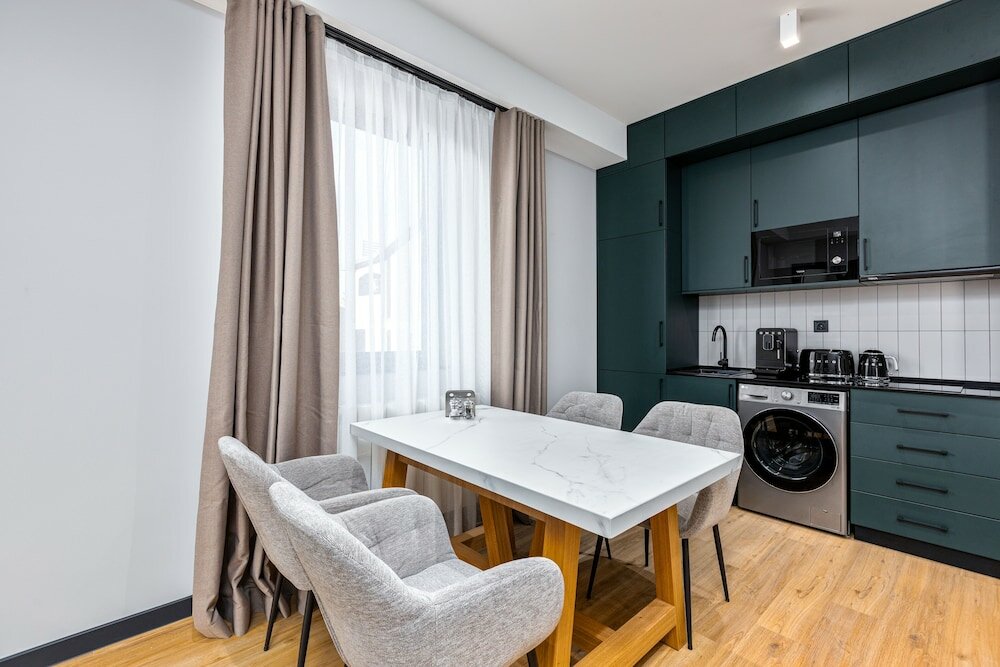 Фото Gratus Aparthotel