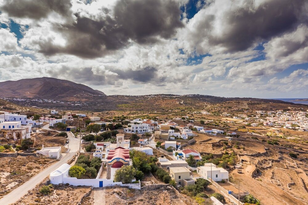 Фото Theoxenia Suites & Apartments