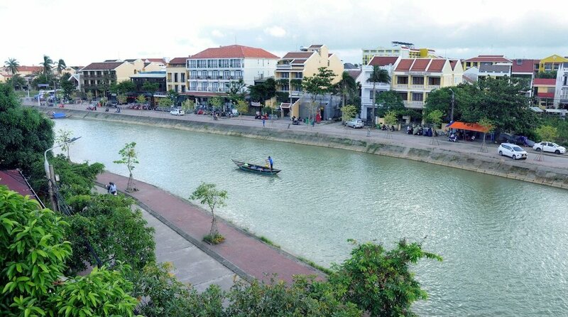 Гостиница Hoi An Riverlight в Хойане