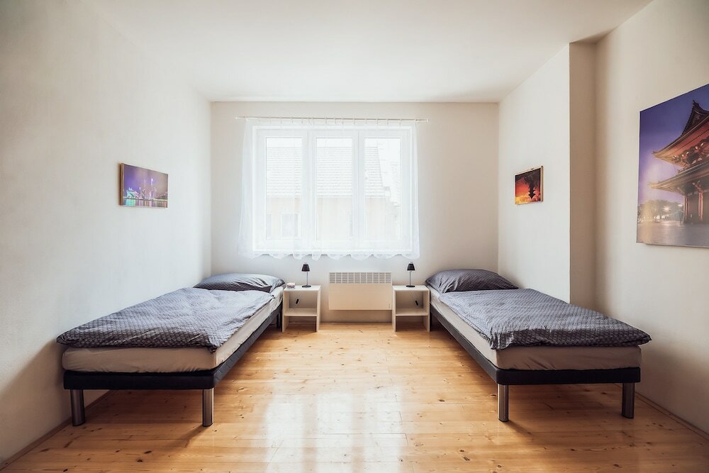 Фото Skodova Apartments