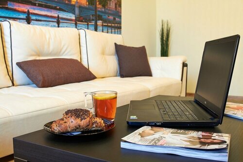 Апартаменты PaulMarie Apartments & Travel on Mazurova 13 в Гомеле