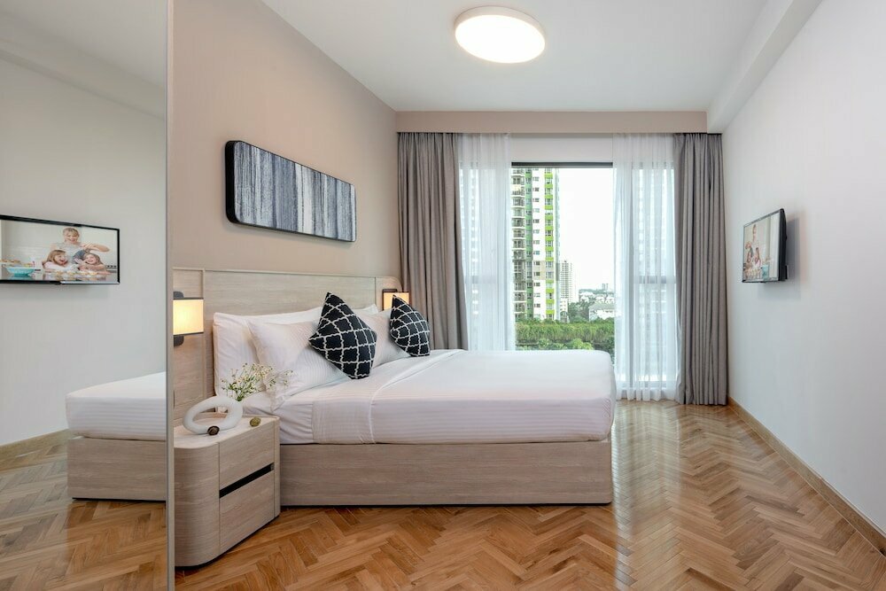 Hotel Somerset Feliz Ho Chi Minh City, Ho Chi Minh, photo