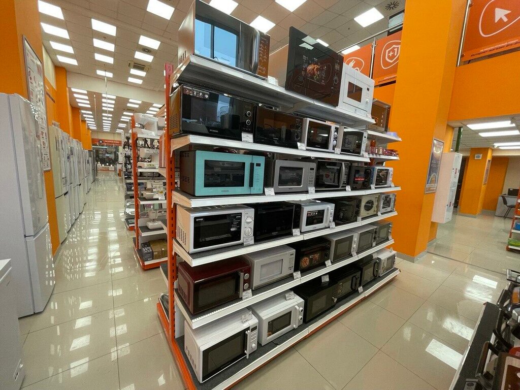 Computer store DNS, Krasnodar, photo