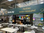 Мак.by (Minski District, Shchomyslicki Rural Council, 32к4), fast food