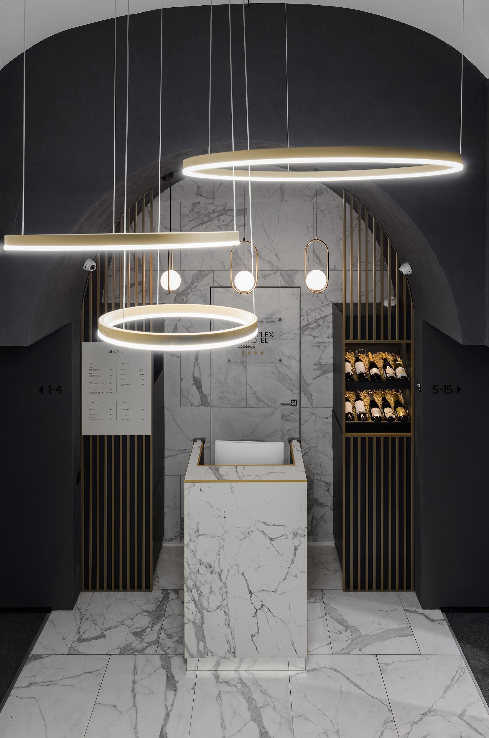 Фото 1715 Duplex Hotel