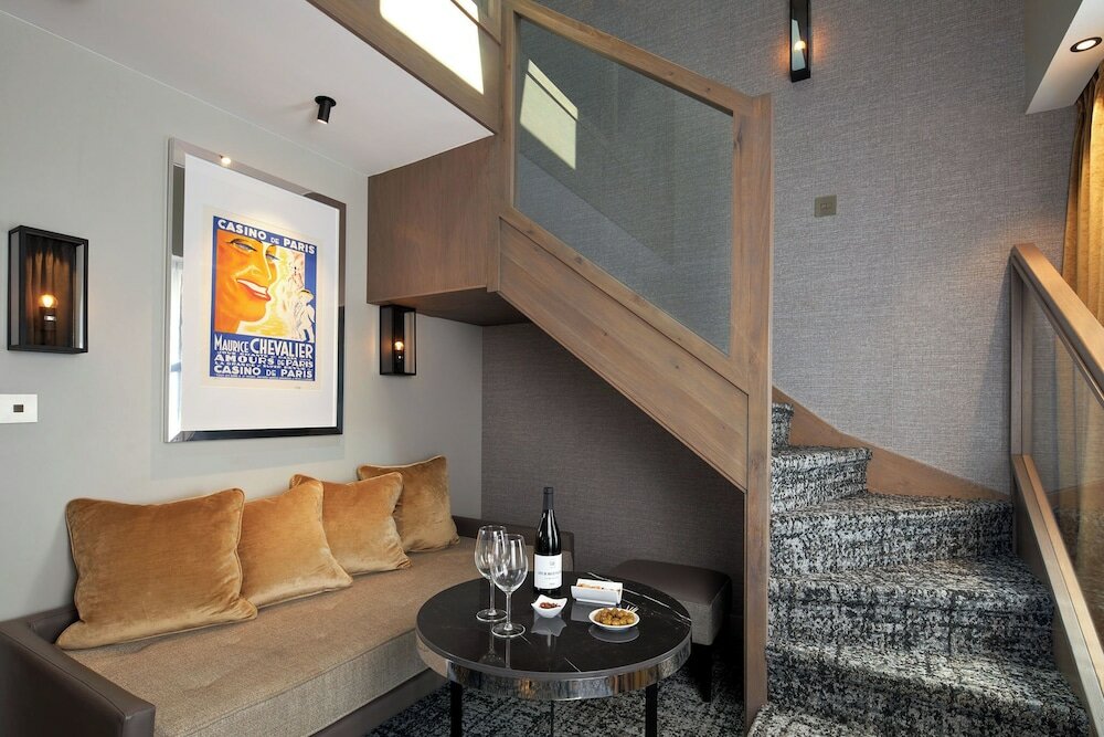 Фото Hôtel La Lanterne & SPA by Timhotel