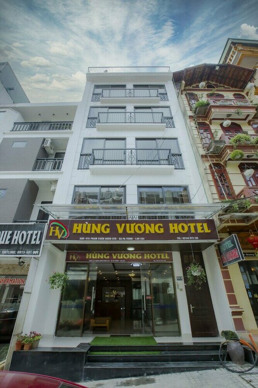 Гостиница Sapa King Hotel в Шапе