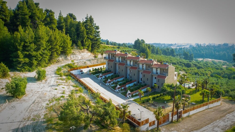 Фото Pefkohori Golden Mountain Beach Resort