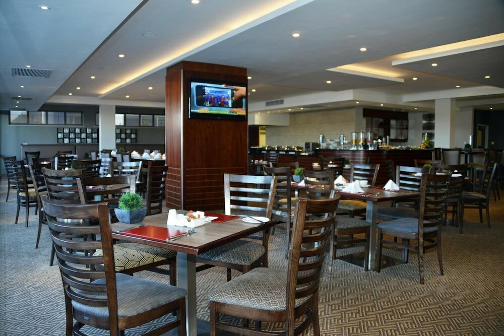 Фото Indaba Lodge