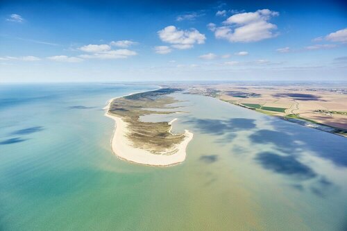 Гостиница Domaine de la Presqu'île
