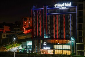 Гостиница Royal Sahel
