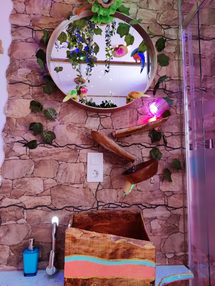 Фото Wonder Room Paraiso Magico Habitacion