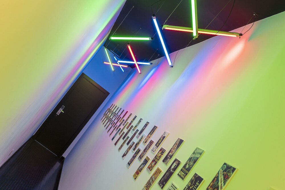 Фото Art Seven Hostel Capsules