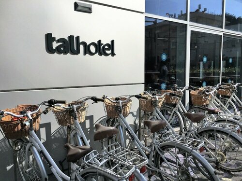 Внешний вид отеля Tal by the Beach - an Atlas Boutique Hotel в Тель-Авиве, фото 3