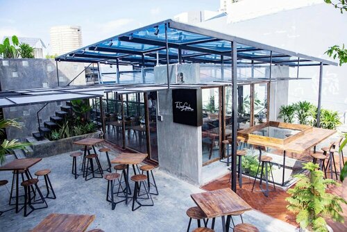 Гостиница The Secret Garden - Hostel в Дананге